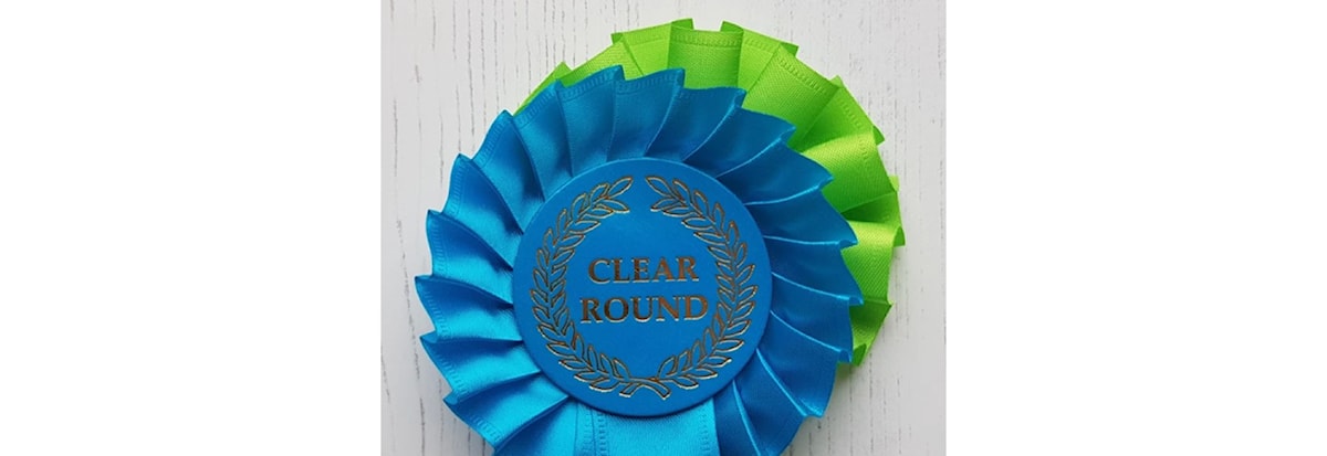 Clear Round stevne på AGR